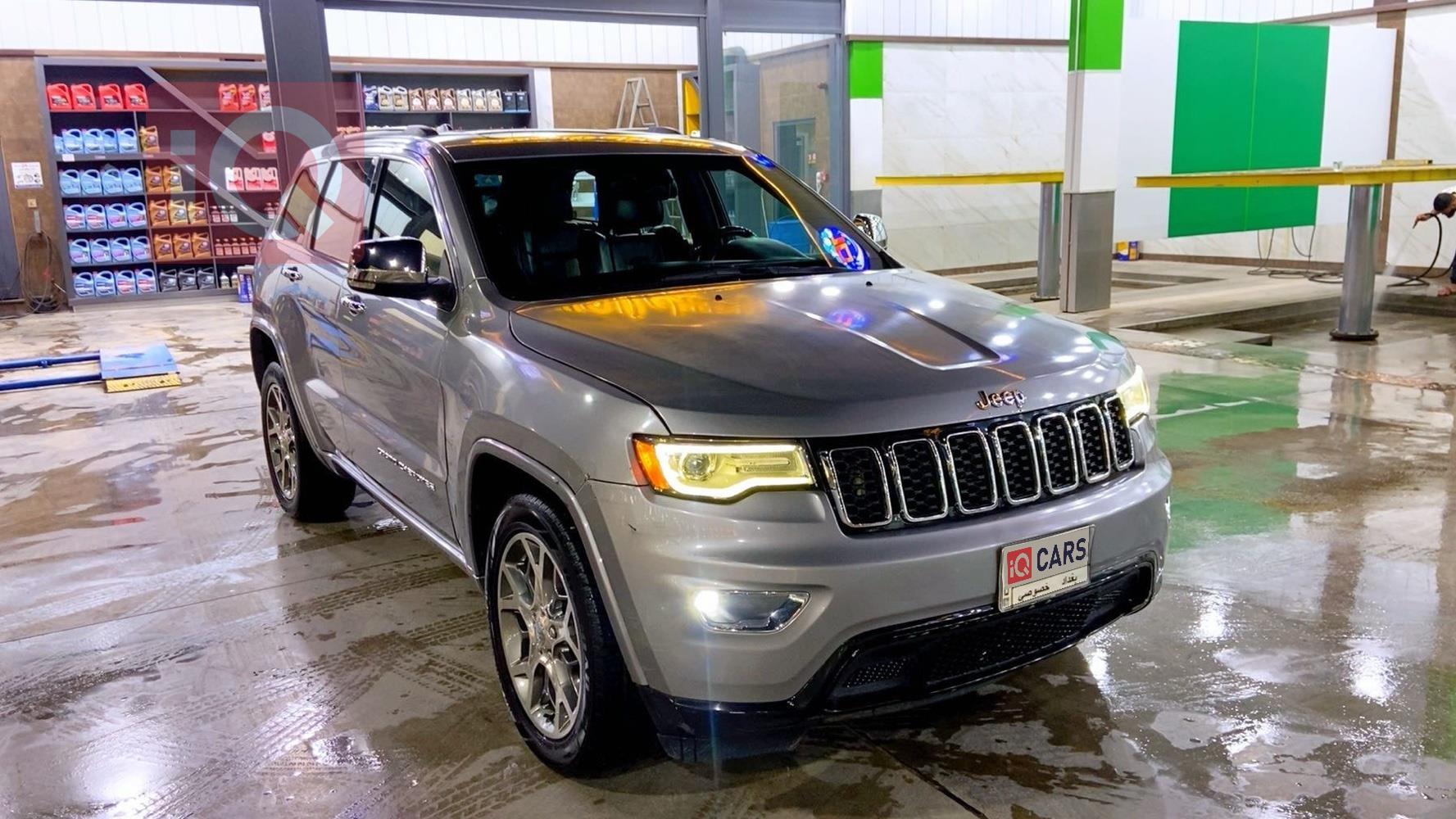 جيب جراند شيروكي